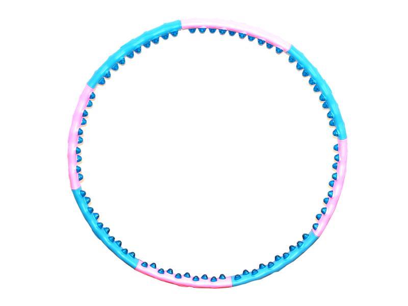 Hula Hoop Magnetic (1310 Gramm - 105cm - JS-6008)