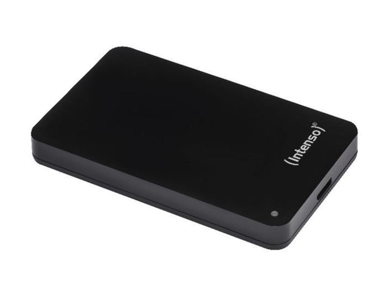 Intenso 2,5 Memory Case 1 TB USB 3.0 (Schwarz/Black)