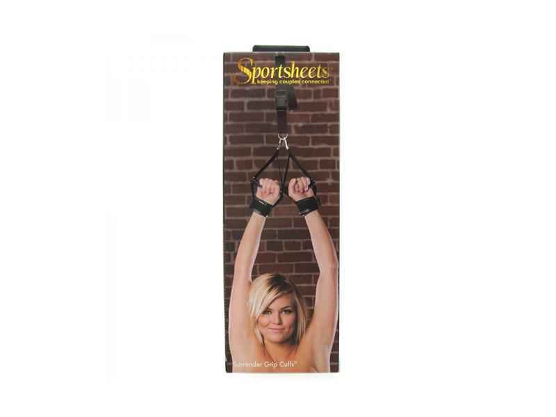 SURRENDER GRIP CUFFS SET, DECK