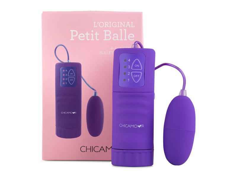 L\'ORGINAL PETIT BALLE PASSION,