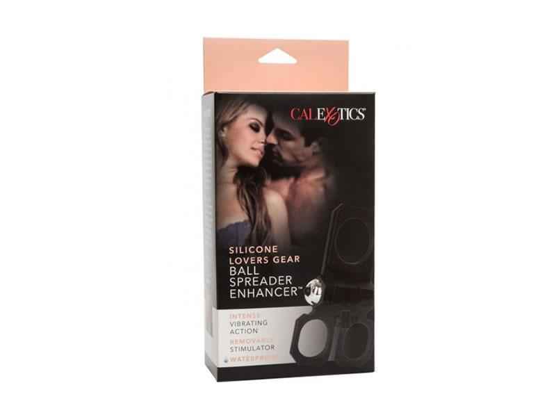 SILICONE LOVERS GEAR BALL SPRE