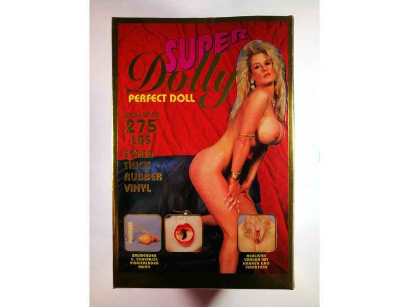 SUPER DOLLY PERFECT DOLL, MUND