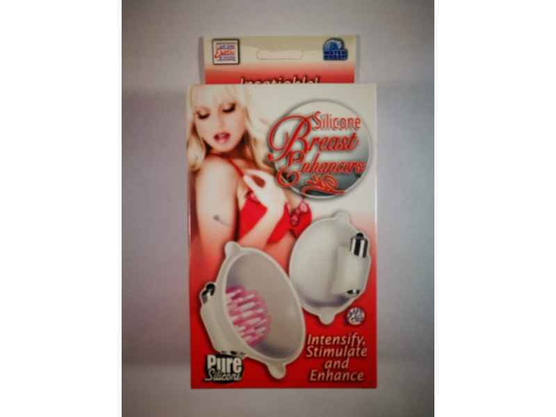 SILICONE BREAST ENHANCERS, MIT