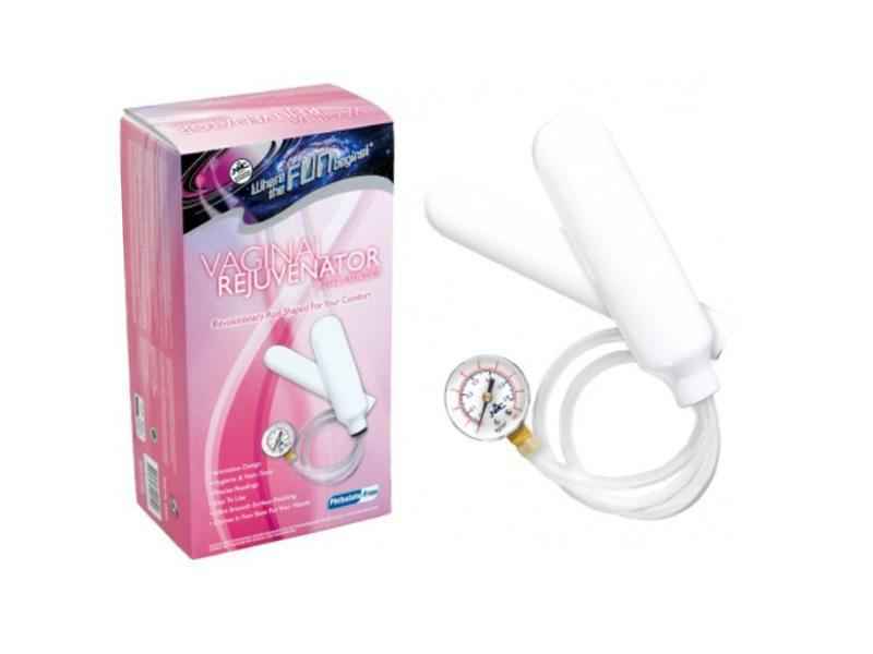 VAGINAL REJUVENATOR KEGEL EXERC. , VAGINALTRAINER, DRUCKANZEIGE