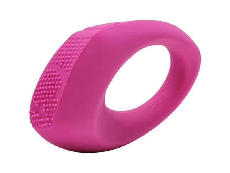 LAID C. 1 CLITORIAL VIBRATOR, SILICONE, PINK