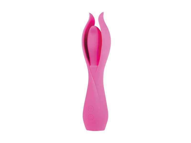 LUST BY JOPEN L6 VIBE, 10 FUNKTIONEN, SILIKON, PINK, 20, 3CM