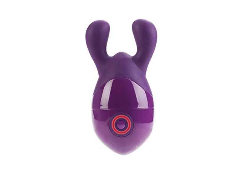 BODY&SOUL ELATION STIMULATOR, 10 FUNKT. , SILIKON, PINK, 10, 8CM