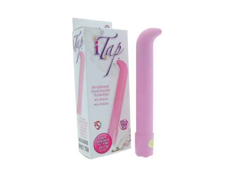 i TAP ZOLLGZOLL VIBE, 5 FUNKTIONEN, VELVET COTE, PINK, 15CMX2, 5CM