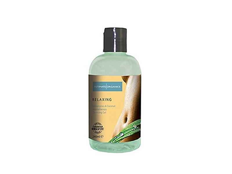 WATER AROMATHERAPY CLEANSING GEL RELAXING, 240ML