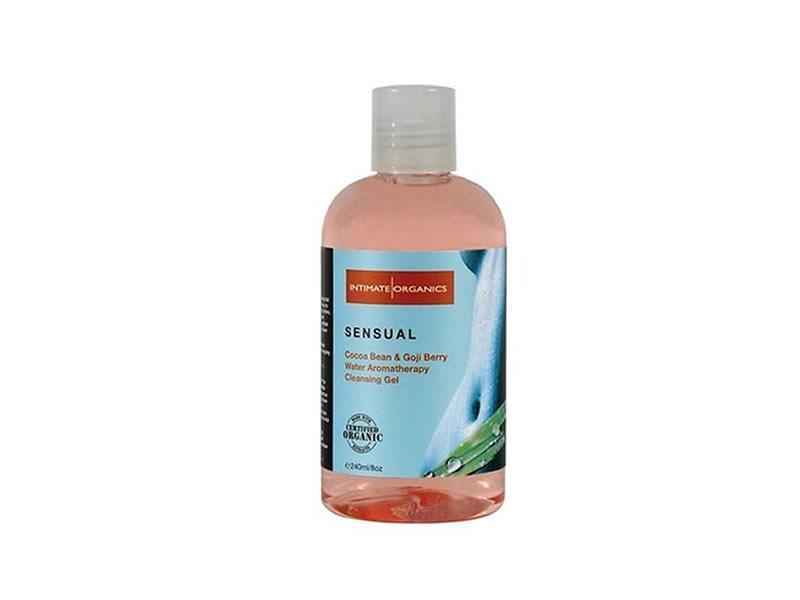 WATER AROMATHERAPY CLEANSING GEL SENSUAL, 240ML