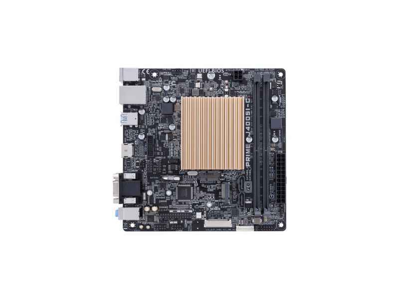 ASUS PRIME J4005I-C Mini ITX 90MB0W90-M0EAY0