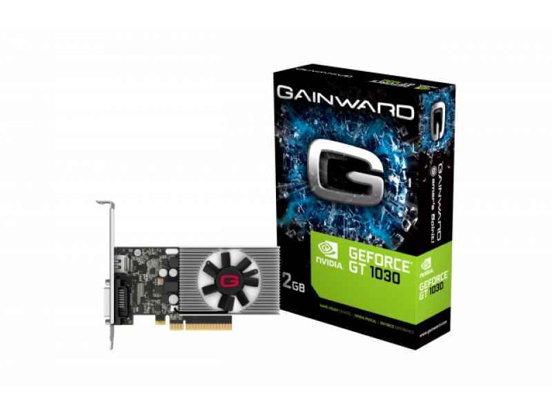 Gainward  GeForce GT 1030 2GB GDDR4 Grafikkarte 426018336-4085