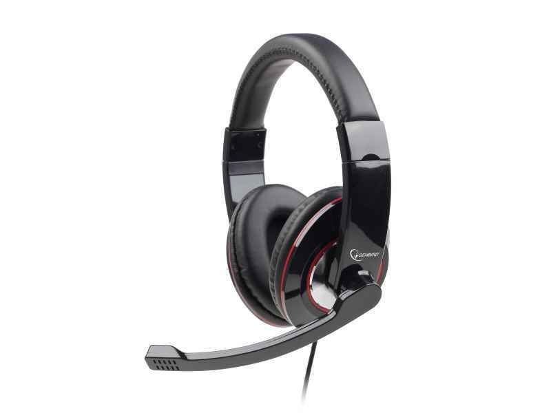 Gembird MHS-001 Kopfband Schwarz Headset MHS-001