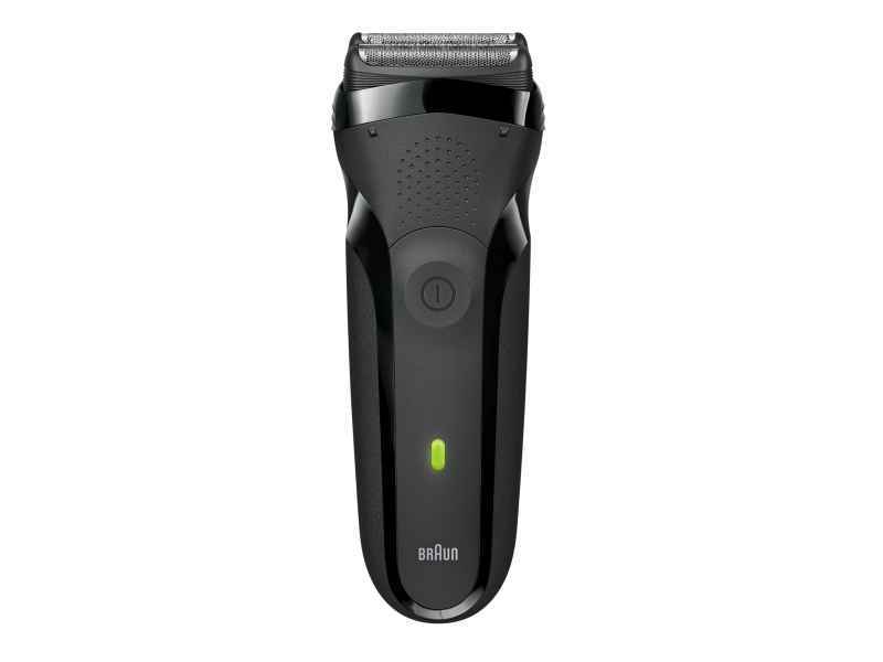 Braun Series 3 300s Rasierer/Folienschaber/Trimmer Schwarz