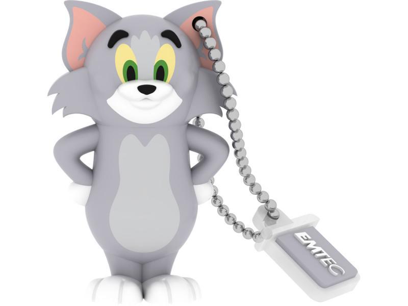 USB FlashDrive 16GB EMTEC Tom & Jerry (Tom)