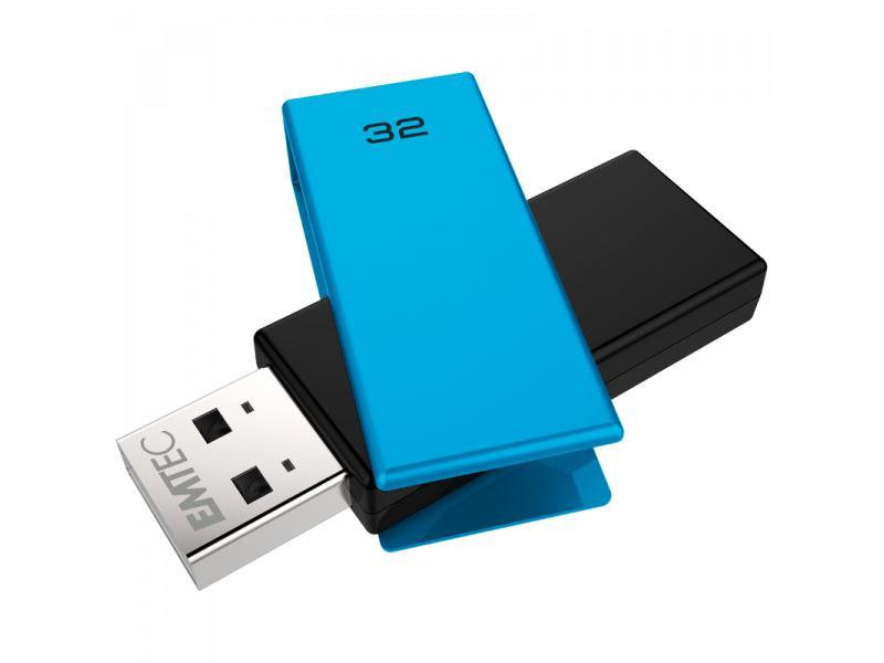 USB FlashDrive 32GB EMTEC C350 Brick 2.0