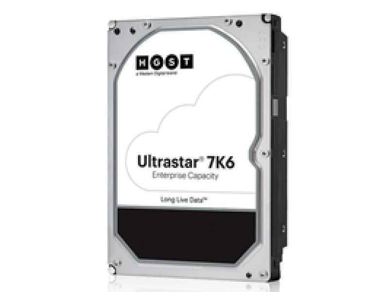 Hitachi Ultrastar 7K6 4TB - Festplatte - Serial ATA 0B36040