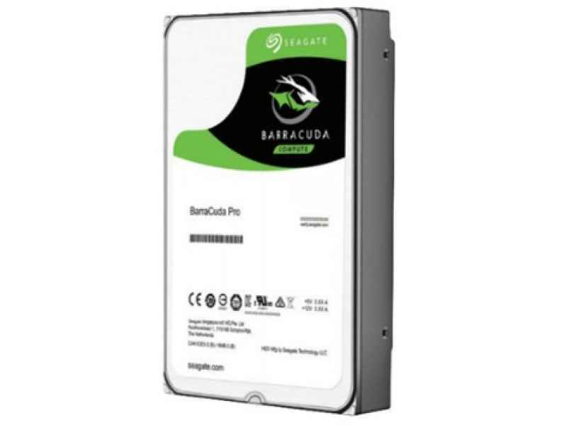 Seagate Barracuda 6TB Interne Festplatte Serial ATA III ST6000DM003