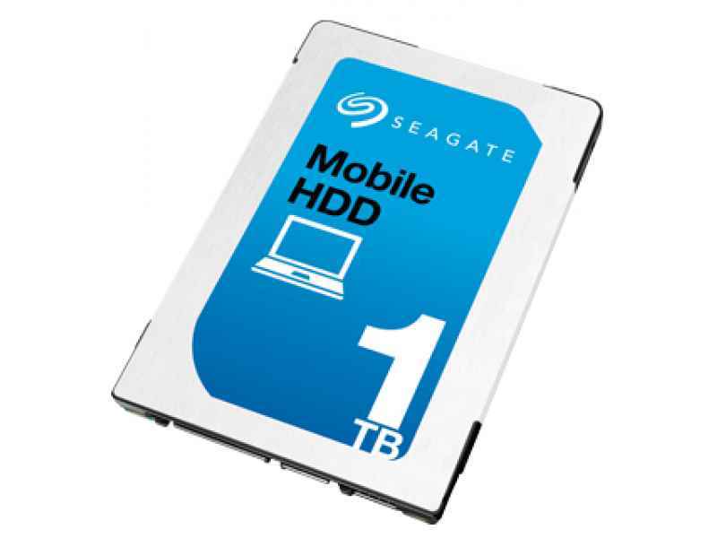 Seagate Mobile Festplatte - 1TB internal hard drive ST1000LM035