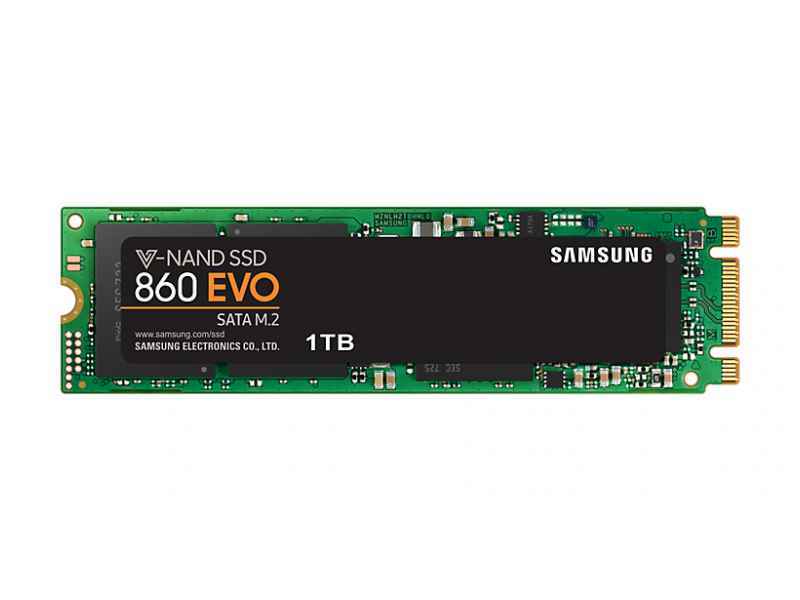 Samsung MZ-N6E1T0 1000 GB Serial ATA III M.2 MZ-N6E1T0BW