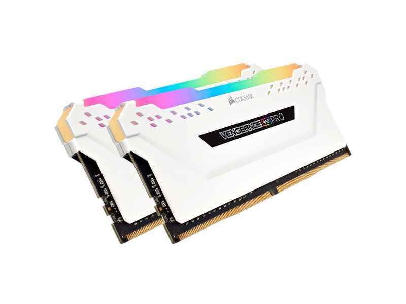 Corsair Vengeance 16GB DDR4 3600MHz memory module CMW16GX4M2C3600C18W