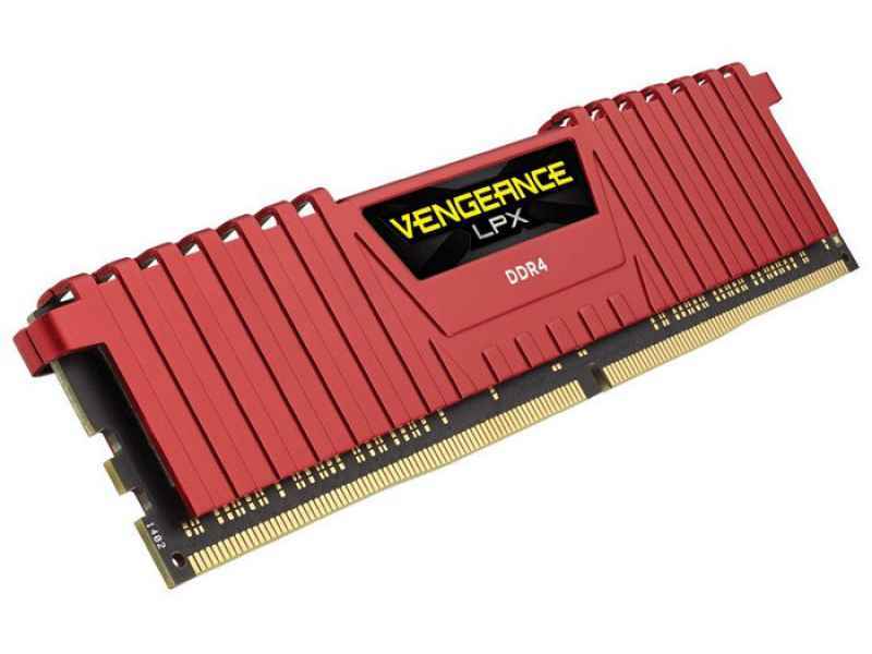 Corsair Vengeance LPX 8GB DDR4 memory module 2400 MHz CMK8GX4M1A2400C16R