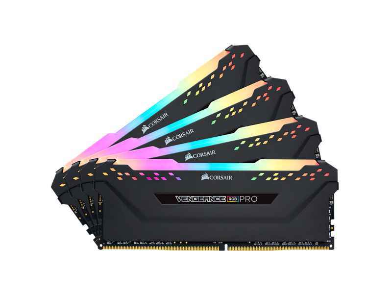 Corsair Vengeance Speichermodul 32GB DDR4 3600 MHz CMW32GX4M4C3600C18