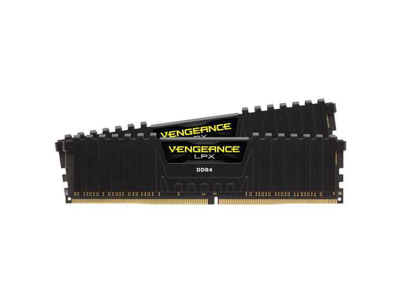 Corsair Vengeance LPX  Speichermodul 16GB DDR4 3600 MHz CMK16GX4M2Z3600C18