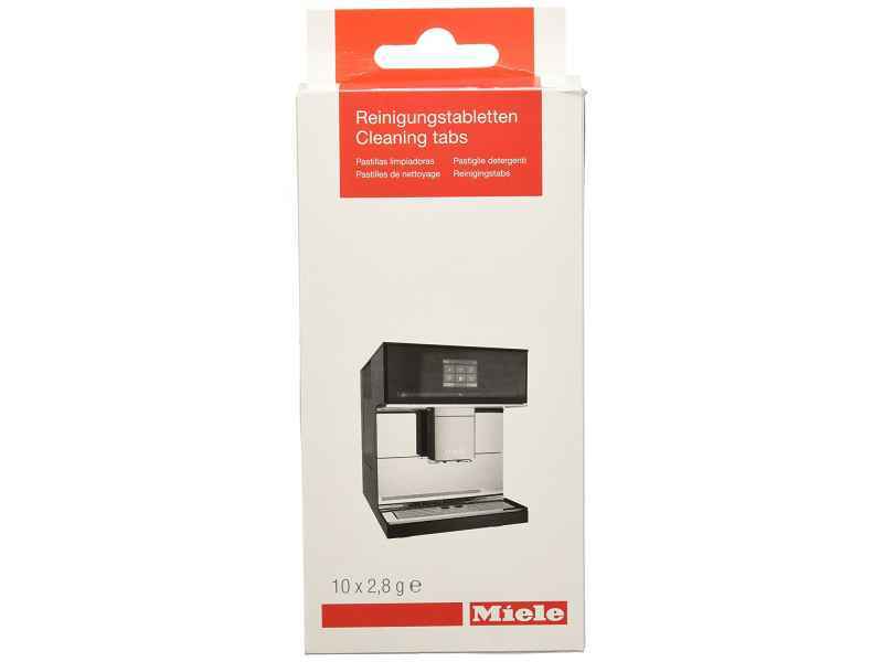 Miele Reinigungstabletten 10 stück