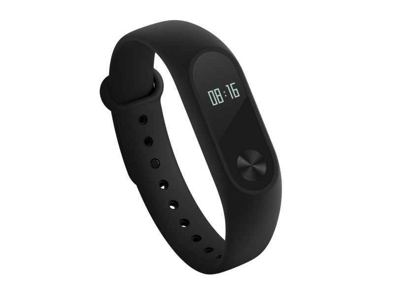 Xiaomi Mi Band 2 black EU - MGW4024GL