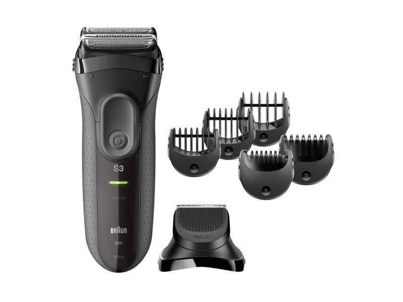 Braun Series 3 Shave & Style 3000BT 3-in-1