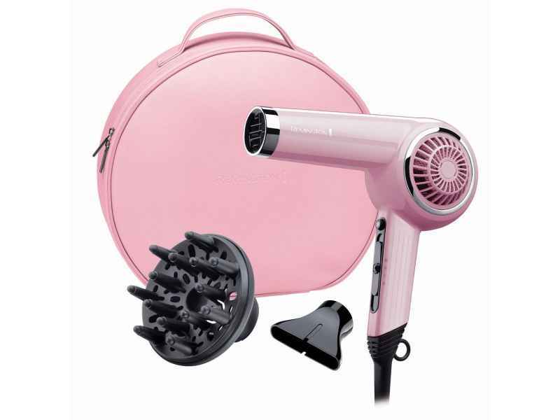 Remington Haartrockner Retro Pink Lady D4110OP