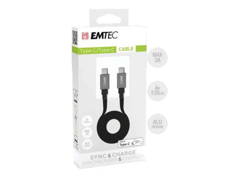 EMTEC T700 Cable Type-C to Type-C