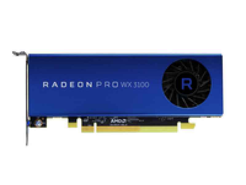 AMD Radeon Pro WX 3100 4GB GDDR5 100-505999