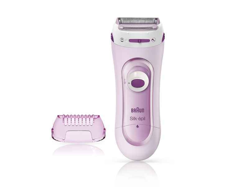 Braun Epilierer Lady Shaver Silk-épil LS5100