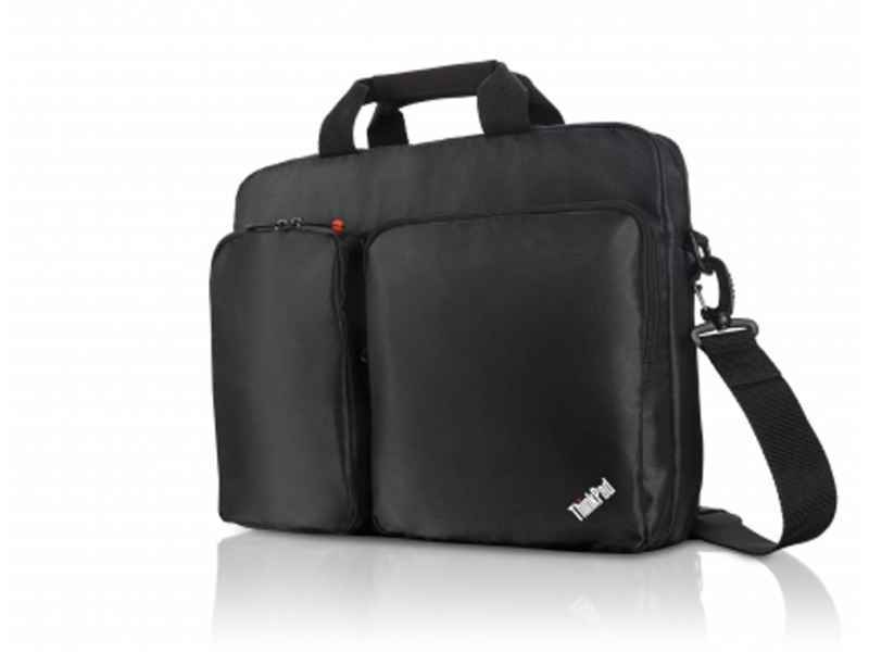 Lenovo Notebooktasche 35,8 cm (14.1 Zoll) Aktenkoffer Schwarz 4X40H57287