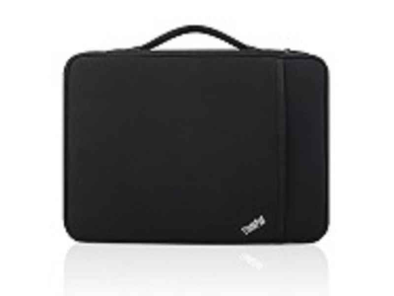 Lenovo Notebooktasche 38,1 cm Notebook-Hülle Schwarz 4X40N18010