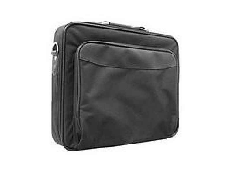 Tech air Adelphi Briefcase 39,1 cm Aktenkoffer Schwarz ATCN20BR