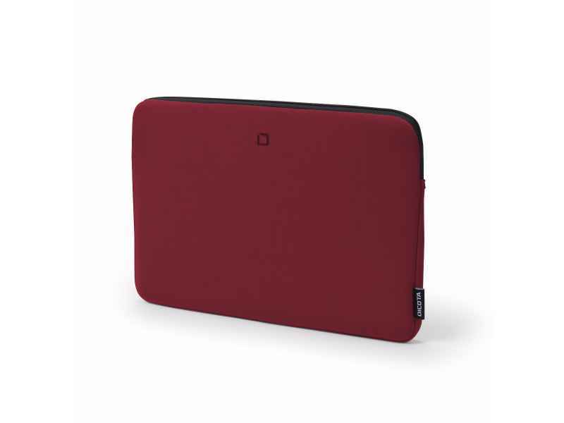 Dicota Skin BASE 13-14.1 35,8 cm Notebook-Hülle Rot D31293