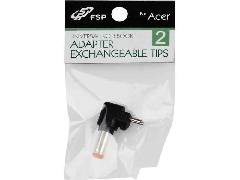 FSP Fortron Kabelschnittstellen-/adapter Schwarz - Orange 4AP0019501GP