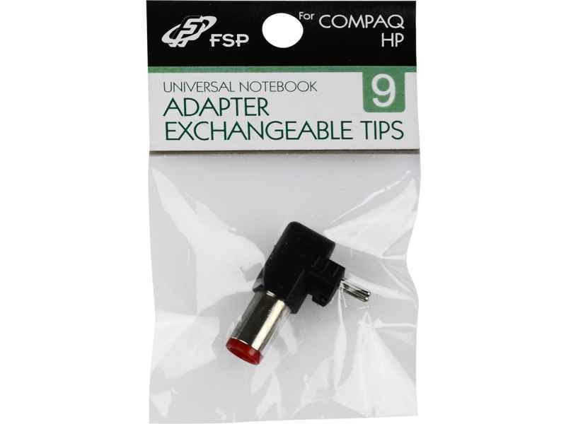 FSP Fortron Kabelschnittstellen-/adapter Schwarz - Rot 4AP0020001GP