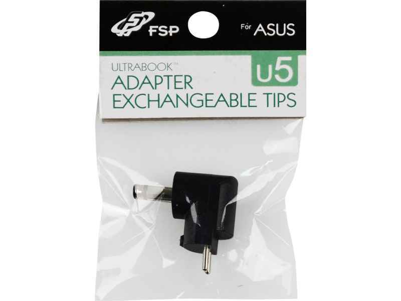 FSP Fortron Kabelschnittstellen-/adapter Schwarz 4AP0019901GP