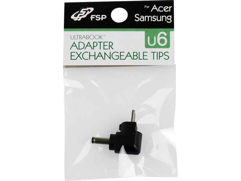 FSP Fortron Kabelschnittstellen-/adapter Schwarz 4AP0019701GP