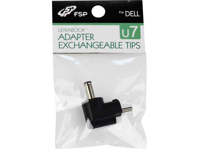 FSP Fortron Kabelschnittstellen-/adapter Schwarz - Grau 4AP0019801GP