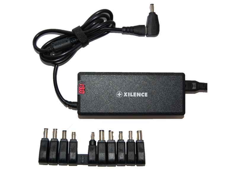 Xilence Universal Notebook-Netzteil 75W mini (XM008) SPS-XP-LP75.XM008