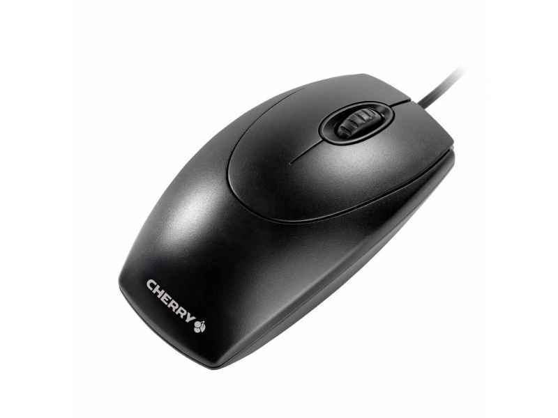 Cherry Mouse WHEELMOUSE OPTICAL black - M-5450