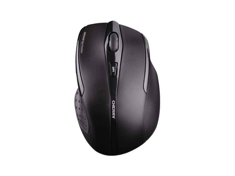 Cherry MW 3000 Maus RF Wireless Optisch 1750 DPI rechts Schwarz JW-T0100