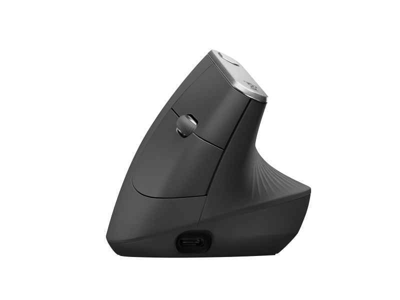 Logitech Mouse MX Vertical Advanced Ergonomic - 910-005448