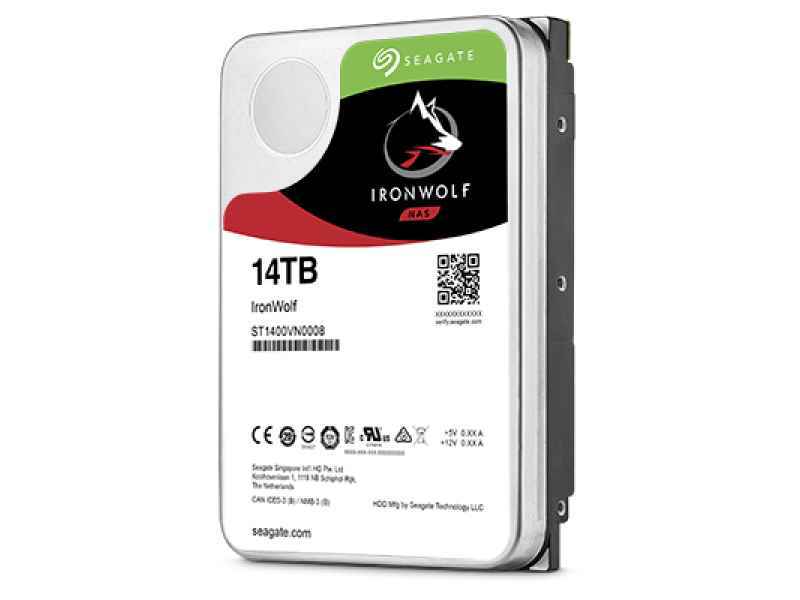 Seagate IronWolf Pro ST14000NE0008 / 14TB Seagate ST14000NE0008