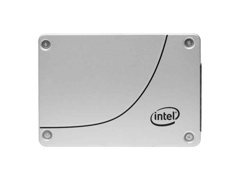 SSD 2.5 480GB Intel DC S4510 TLC Bulk Sata 3 - SSDSC2KB480G801